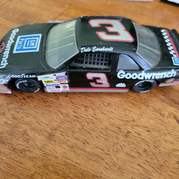 Dale Earnhardt Ornament LOT Round Ball Forever A Fan Boyds Bears 2004 Diecast T7 - Picture 2 of 8